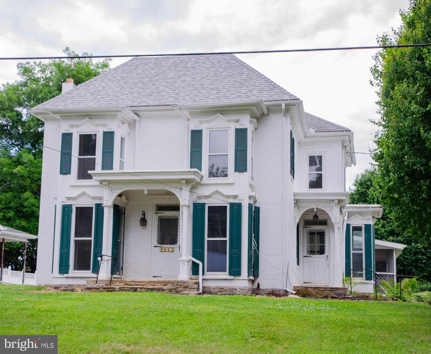 2615 WALNUT BOTTOM RD