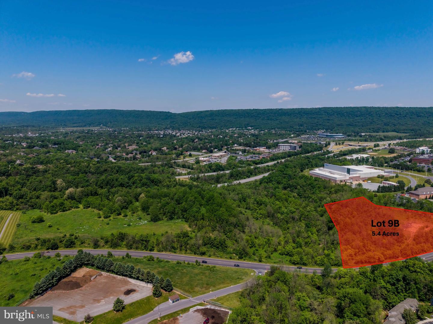LOT 9B TECHNOLOGY PKWY Property Photo 1
