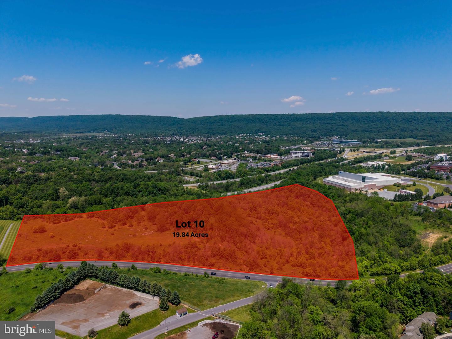 LOT 10 TECHNOLOGY PKWY Property Photo 1