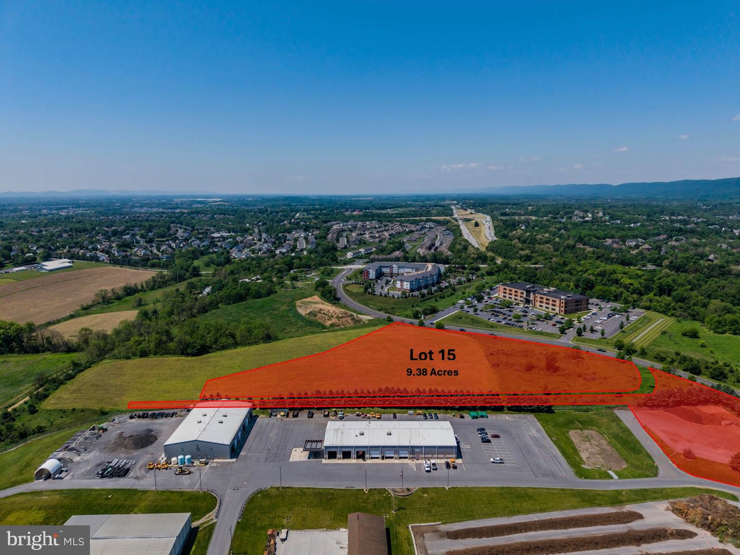 LOT 15 TECHNOLOGY PKWY Property Photo 1