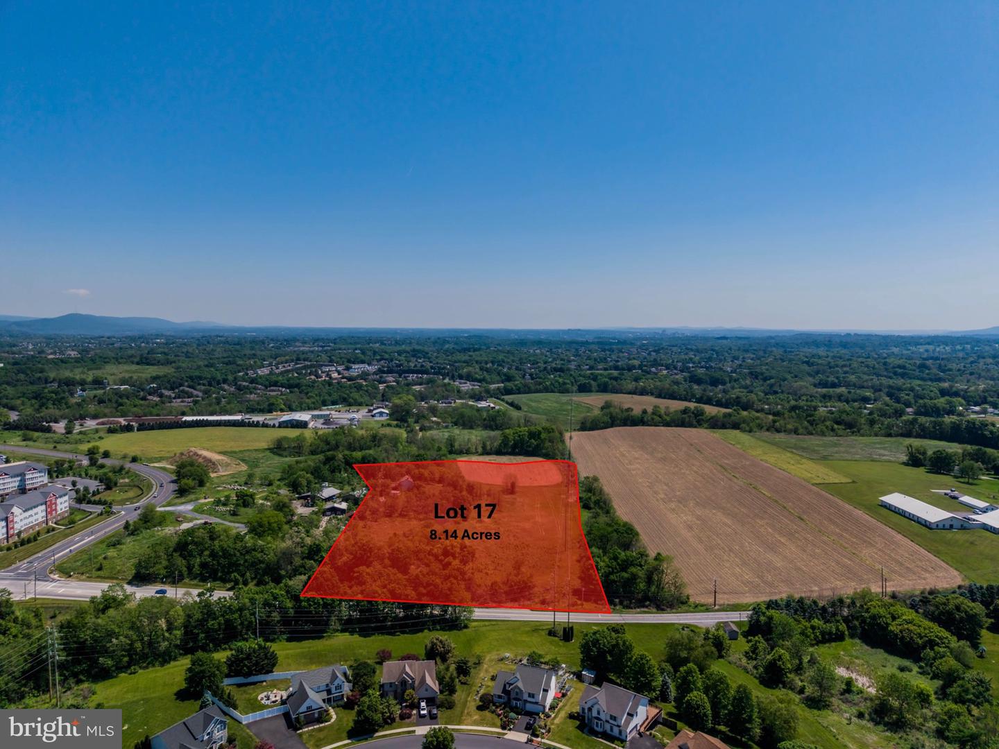 LOT 17 TECHNOLOGY PKWY Property Photo 1