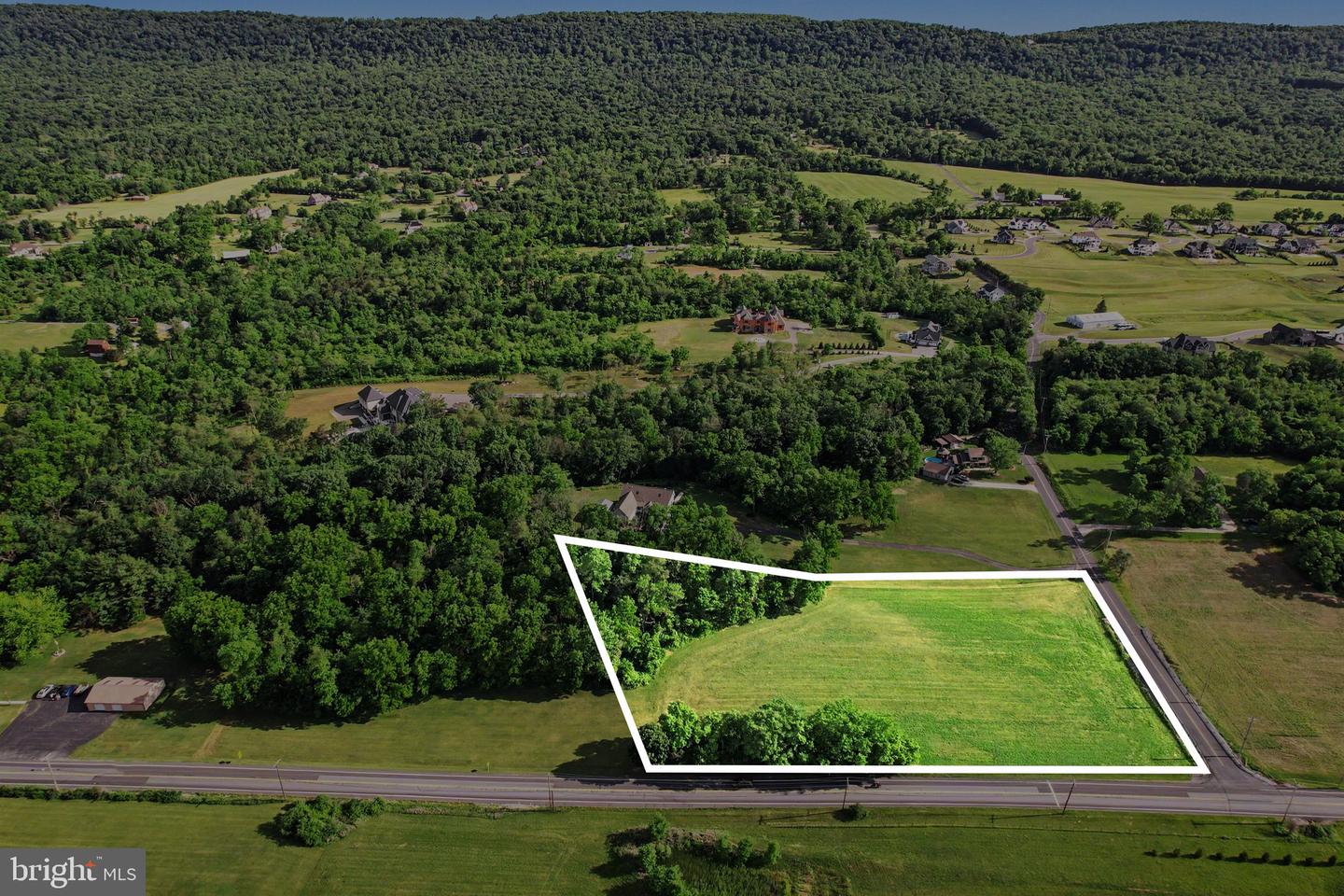 7166 Wertzville Rd #lot 1 Property Photo 1