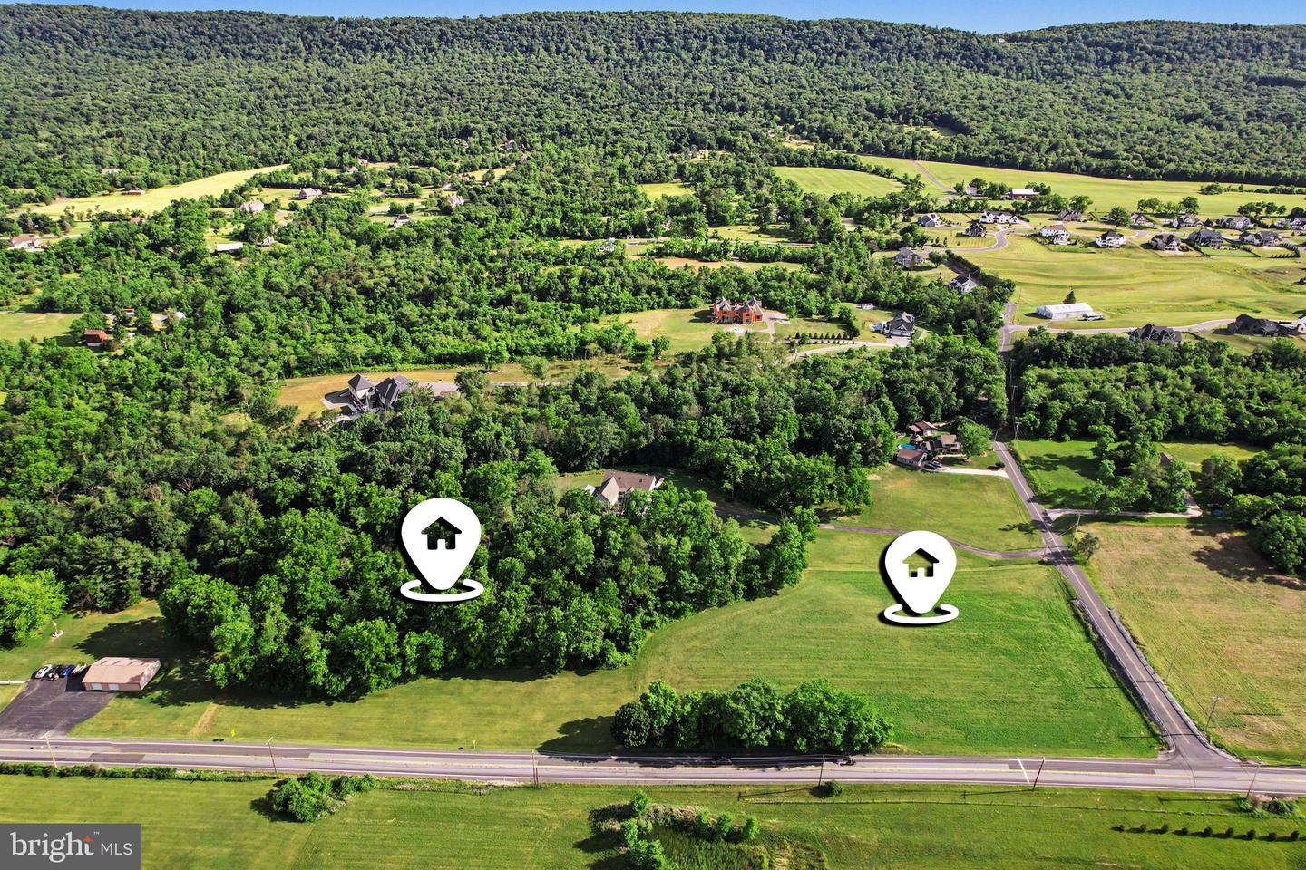 7166 Wertzville Rd #lot 1 Property Photo 3