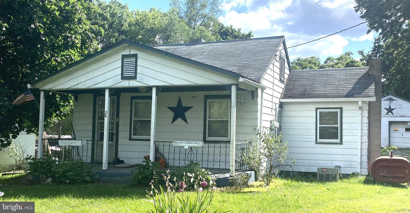 26 FAIRVIEW STREET