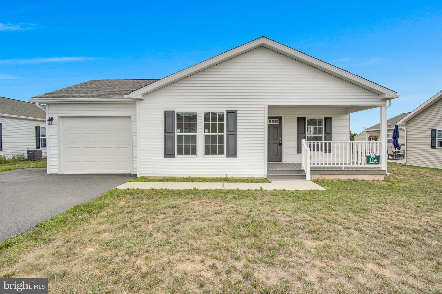 114 GLENRIDGE DRIVE