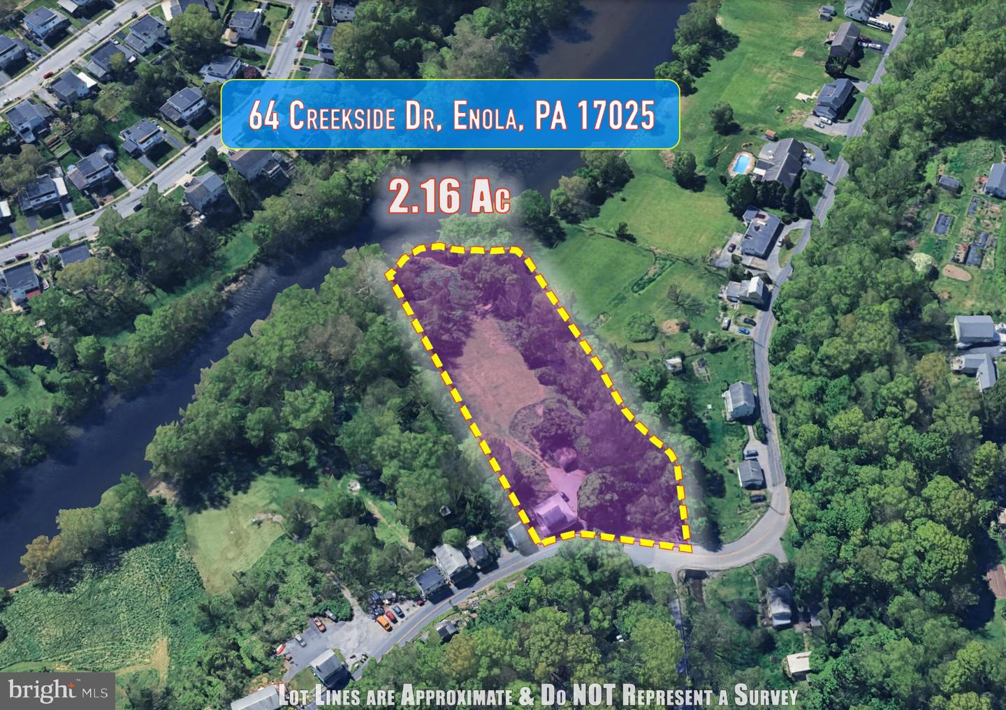 64 CREEKSIDE DR Property Photo 1