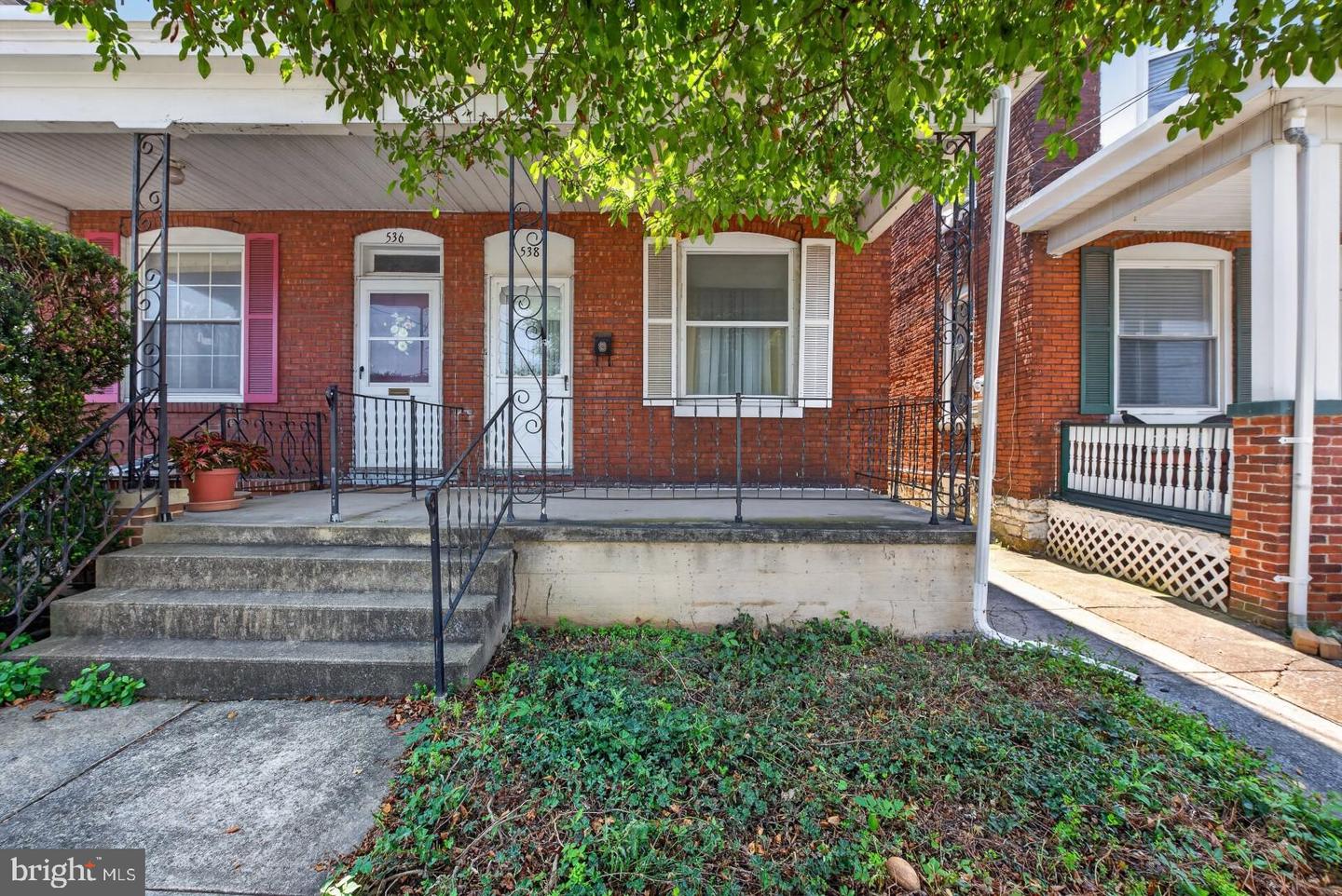 538 Bosler Ave Property Photo 1