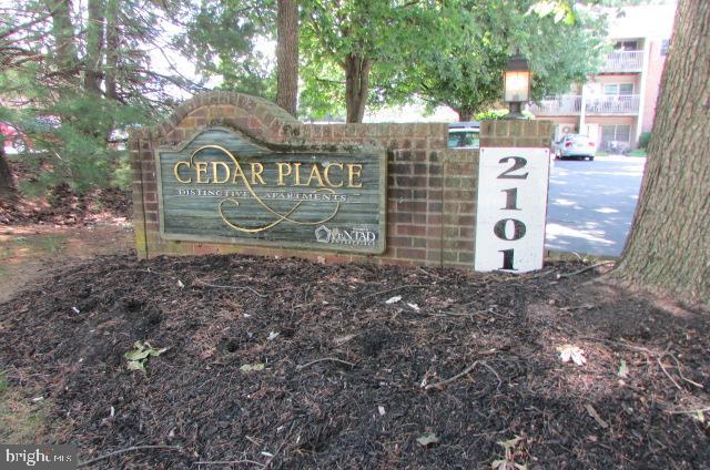 2101 Cedar Run Dr #206 Property Photo 2