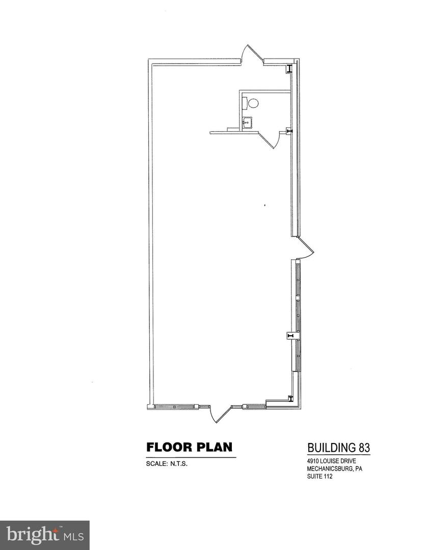 4910 Louise Dr #suite 112 Property Photo 11