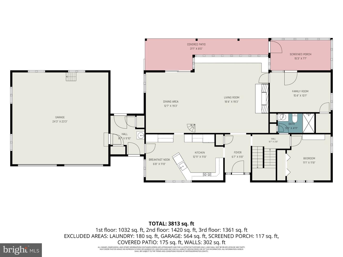 5021 Woodbox Ln Property Photo 6