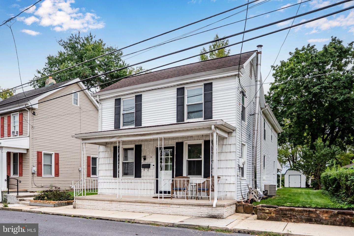 14 E GREEN ST Property Photo 1