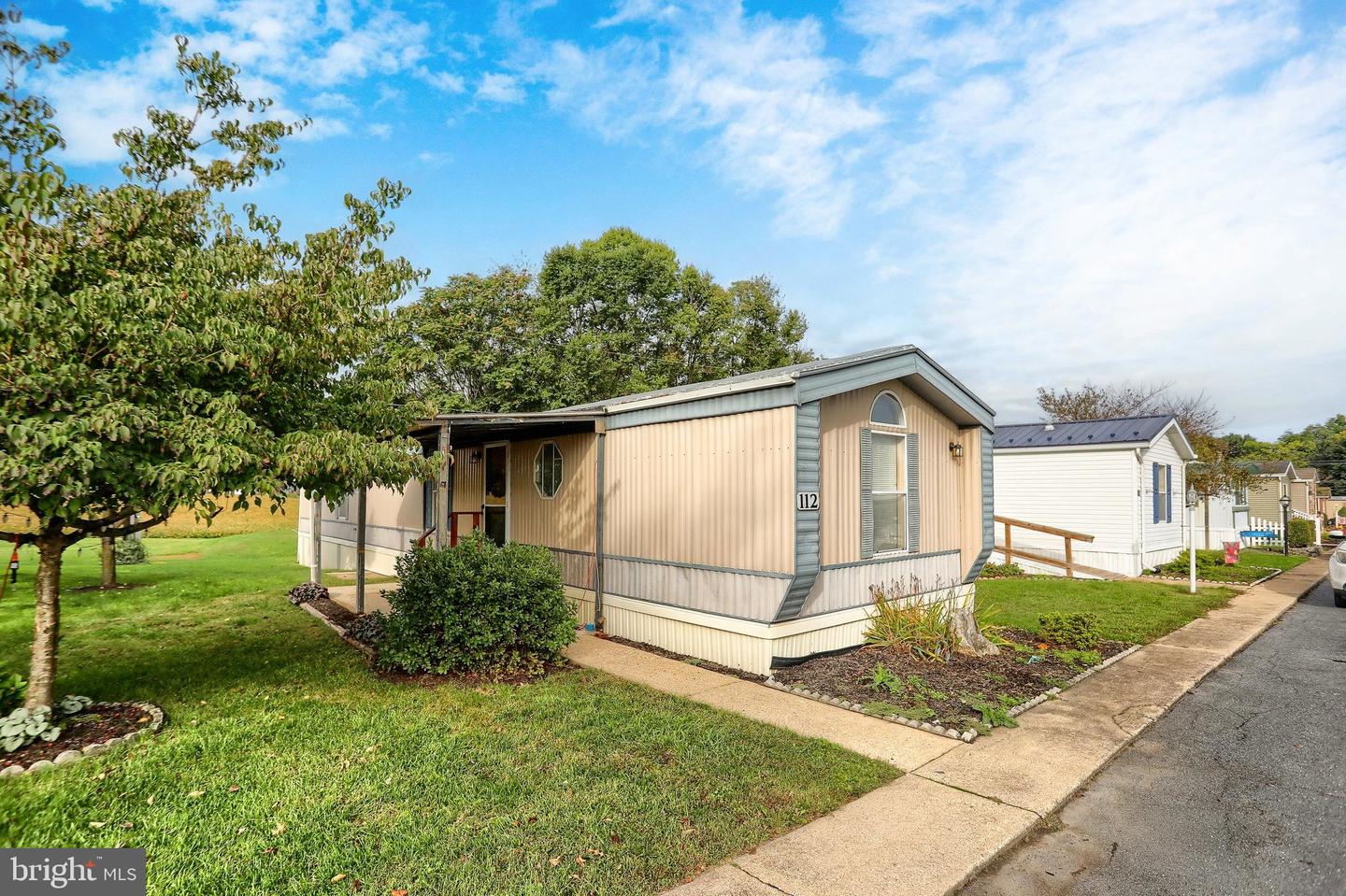 2536 Ritner Hwy #lot 112 Property Photo 1