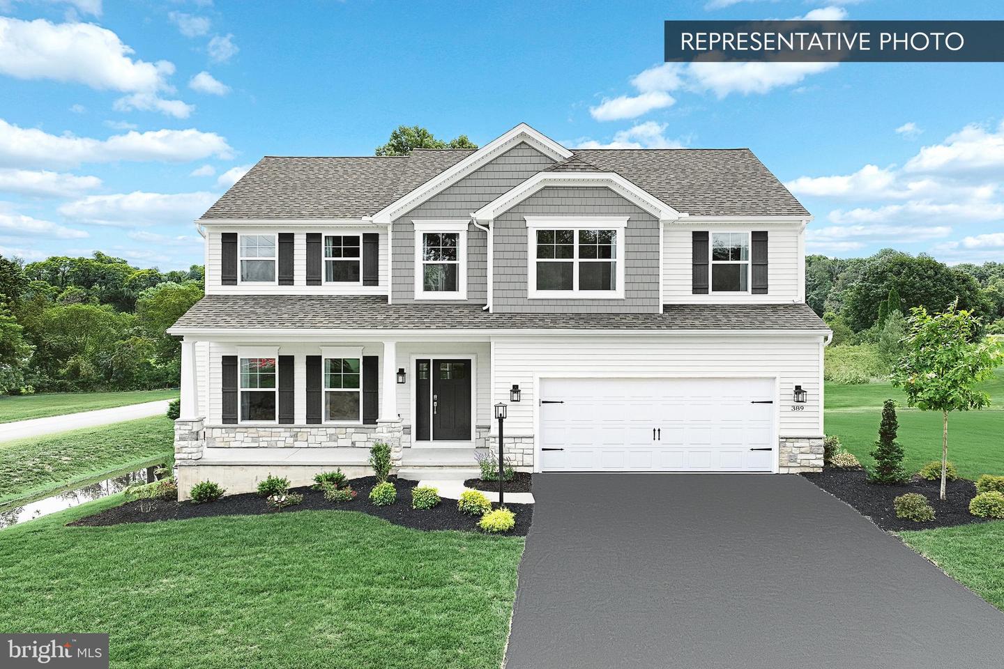 Blue Ridge Plan At Summit Ridge Property Photo 1