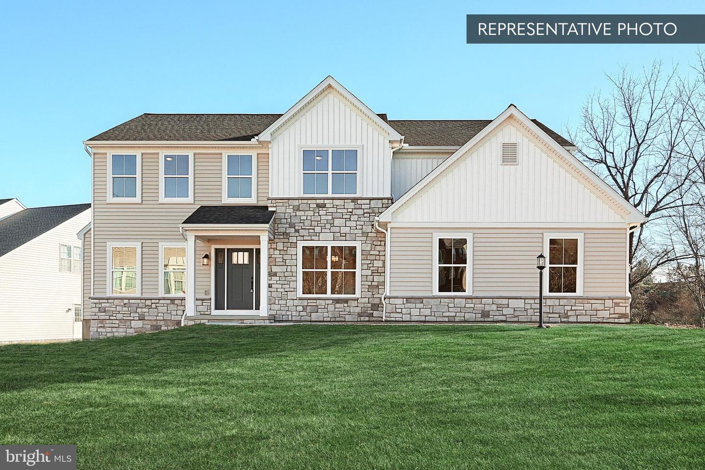 Copper Beech Plan At Summit Ridge Property Photo 1