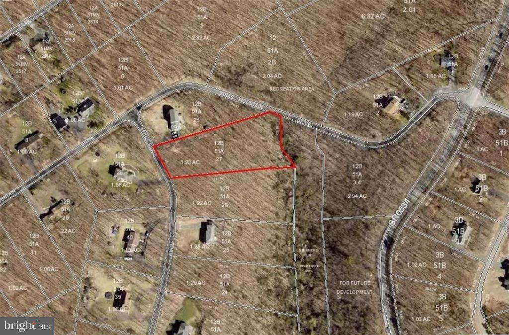 0 Stone Ridge Rd Property Photo 4