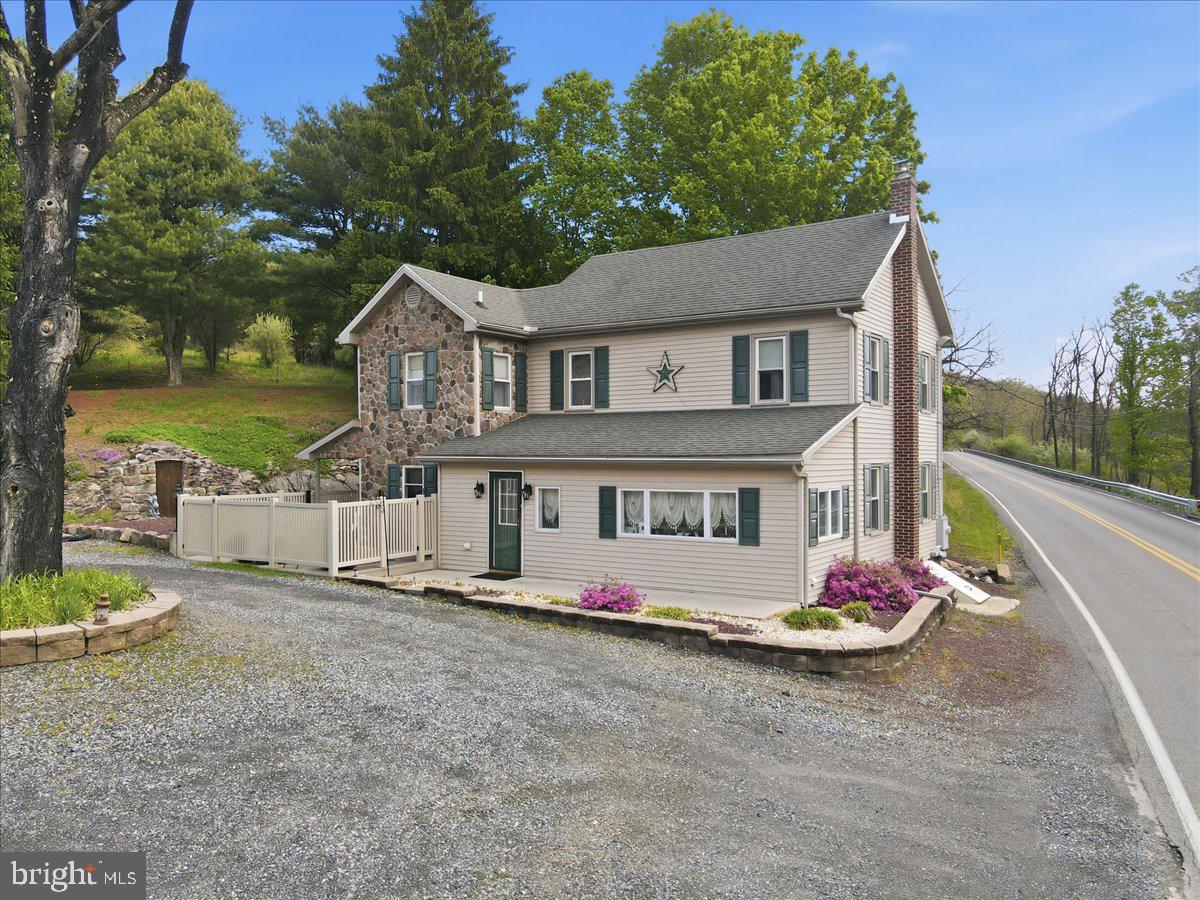 4880 Little Gap Rd Property Photo 1