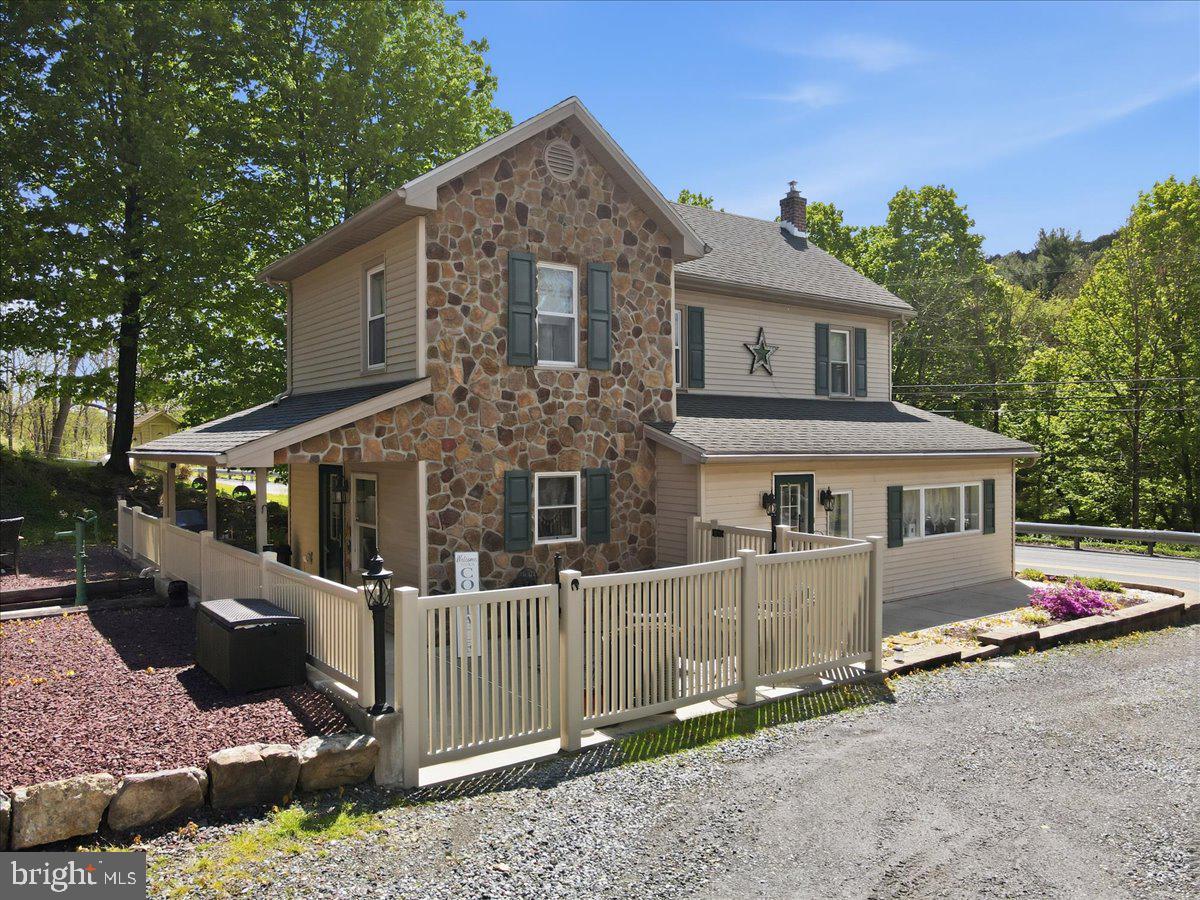 4880 Little Gap Rd Property Photo 7