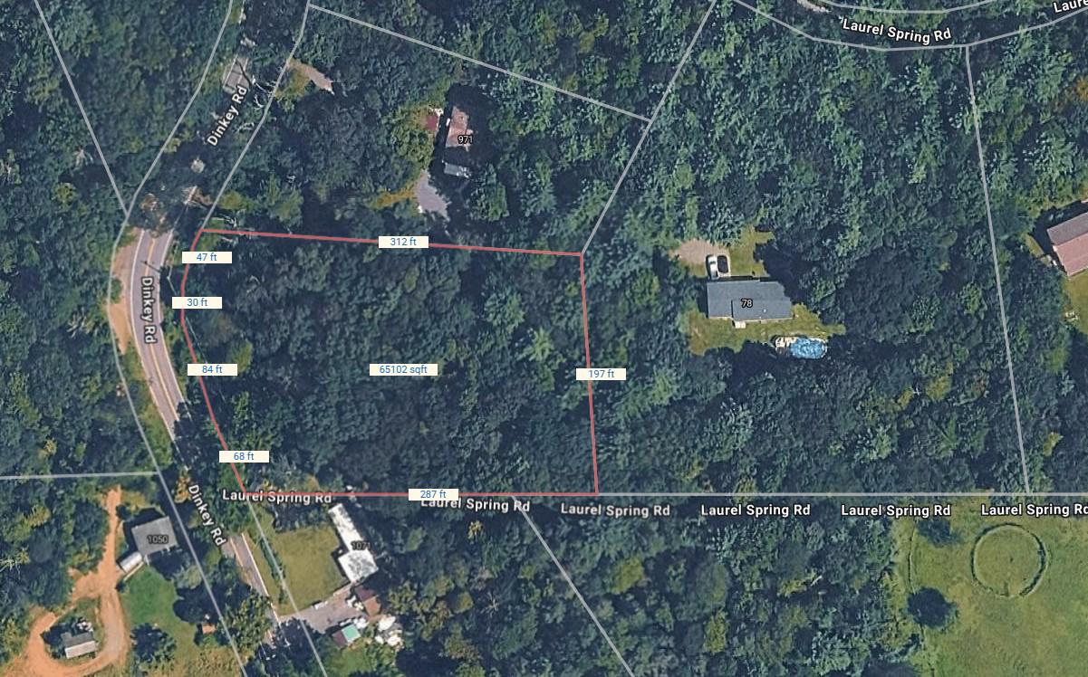 0 Dinkey Rd Property Photo 1