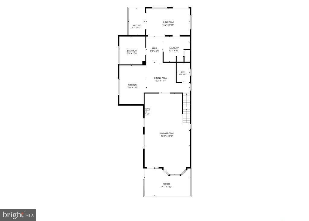 306 E White St Property Photo 6