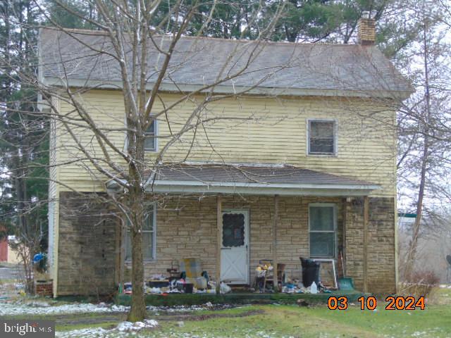 4960 Morrisdale-allport Hwy. Property Photo