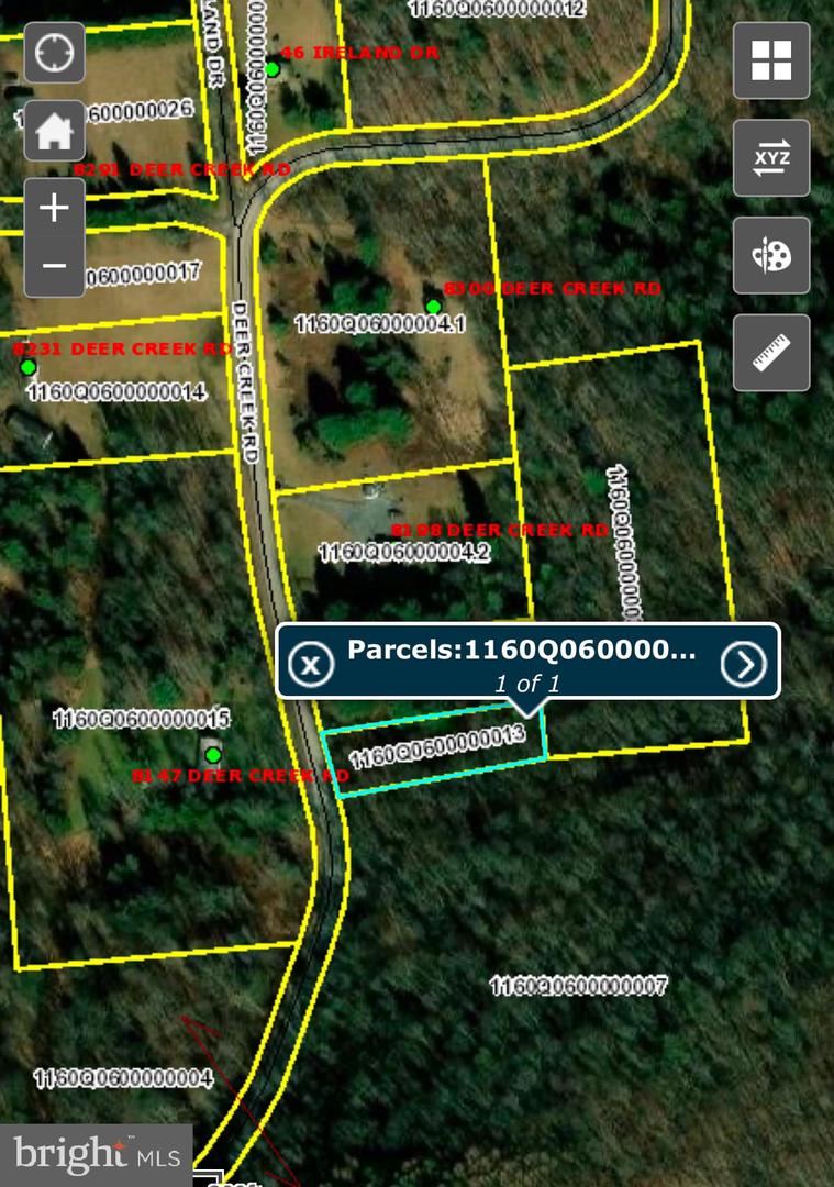 0 Deer Creek Rd Property Photo