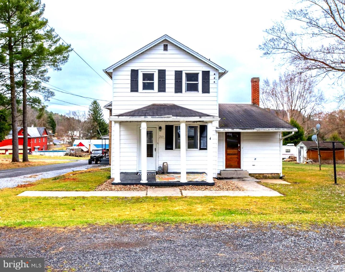 269 Spruce Property Photo