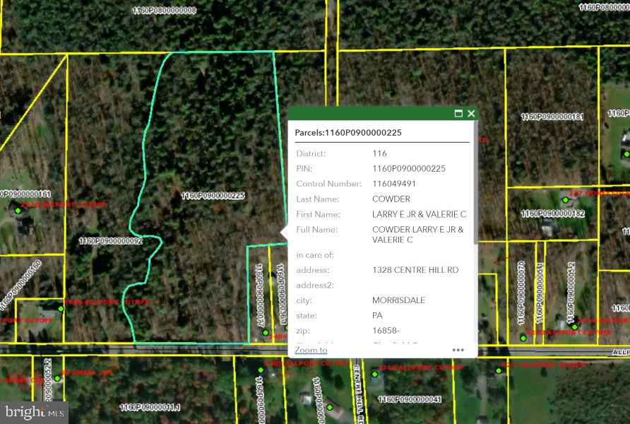 On Allport Cutoff Property Photo