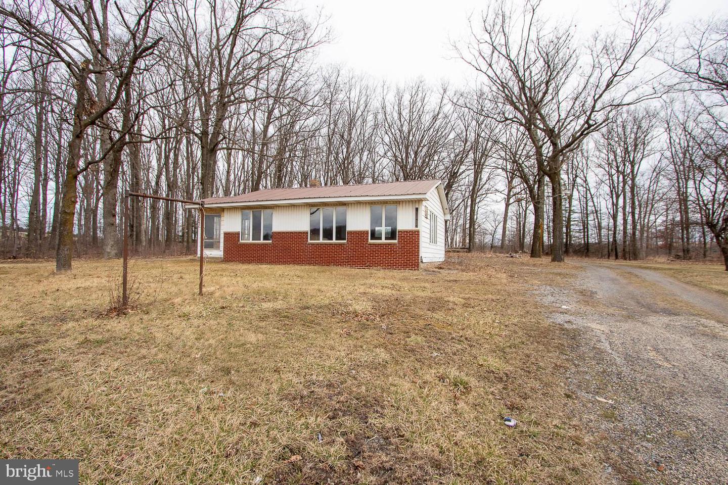 1026 Woodland Bigler Hwy Property Photo