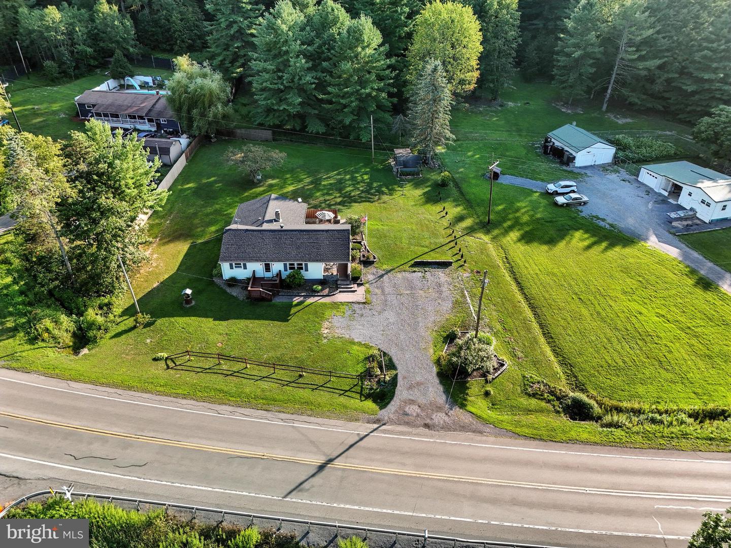 8421 Krebs Hwy Property Photo 1
