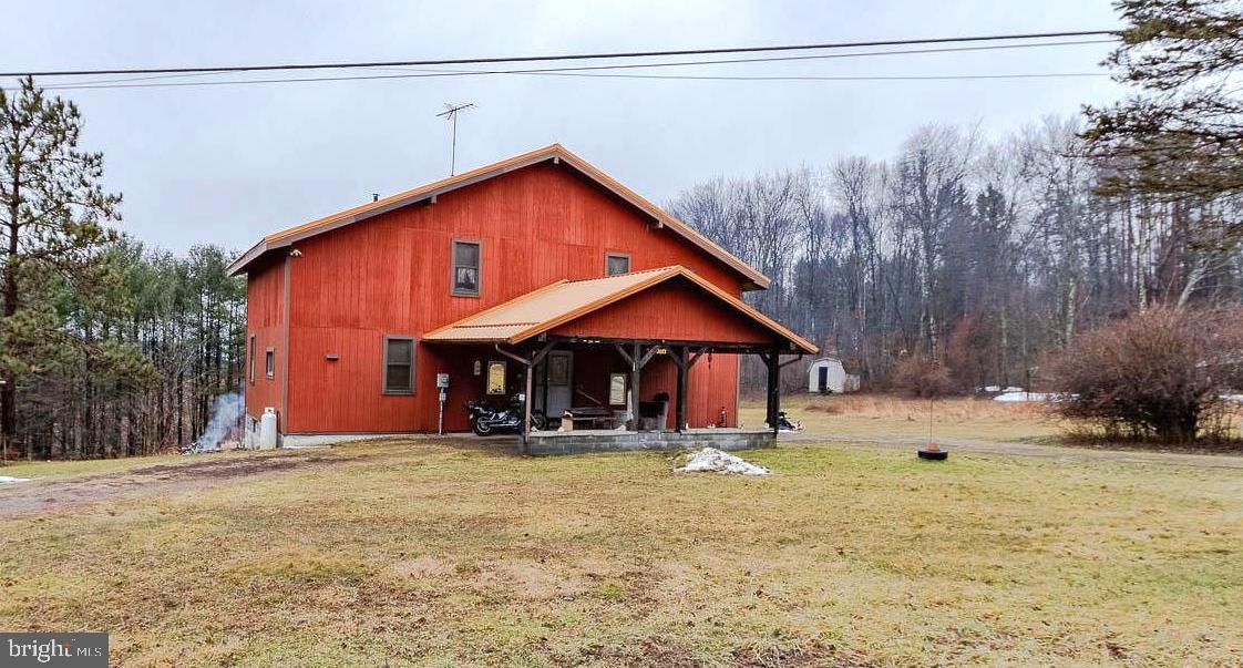 2073 Jerry Run Rd Property Photo 1