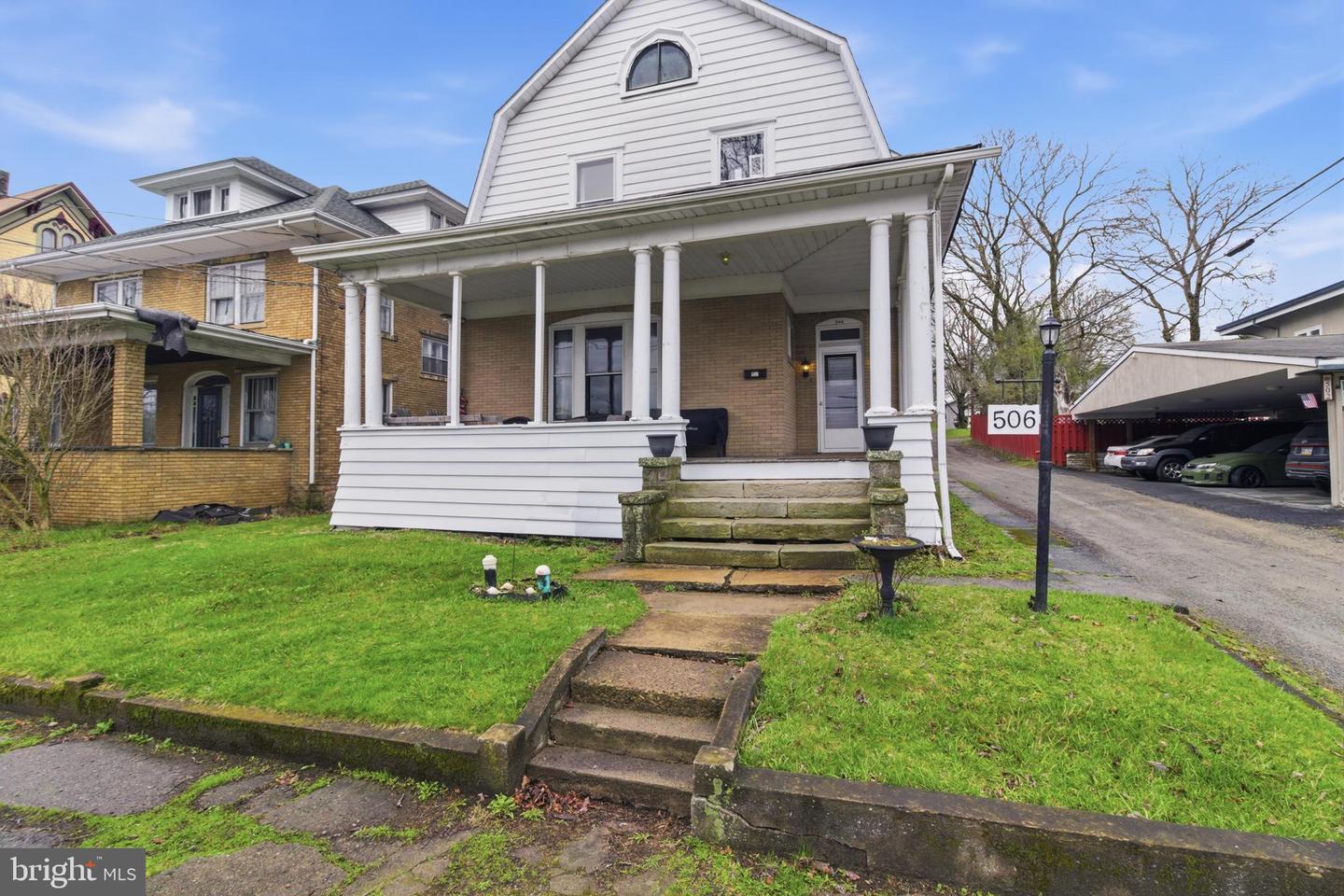 506 Blanchard St Property Photo 1