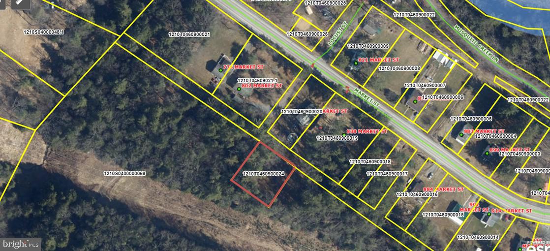 0 Market Street Rear Property Photo 1