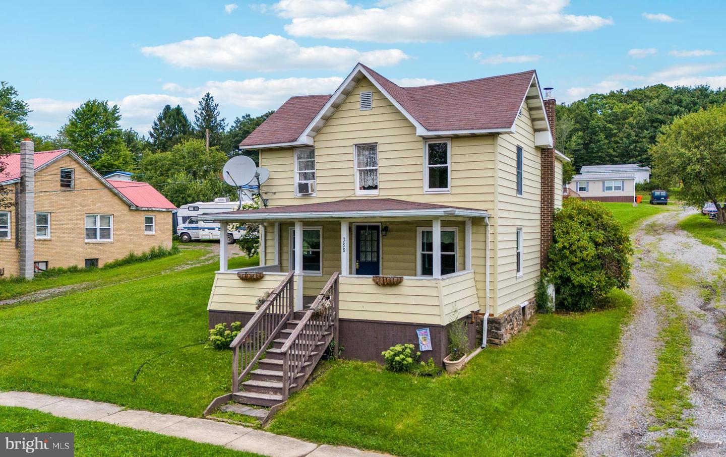 388 CLEARFIELD ST