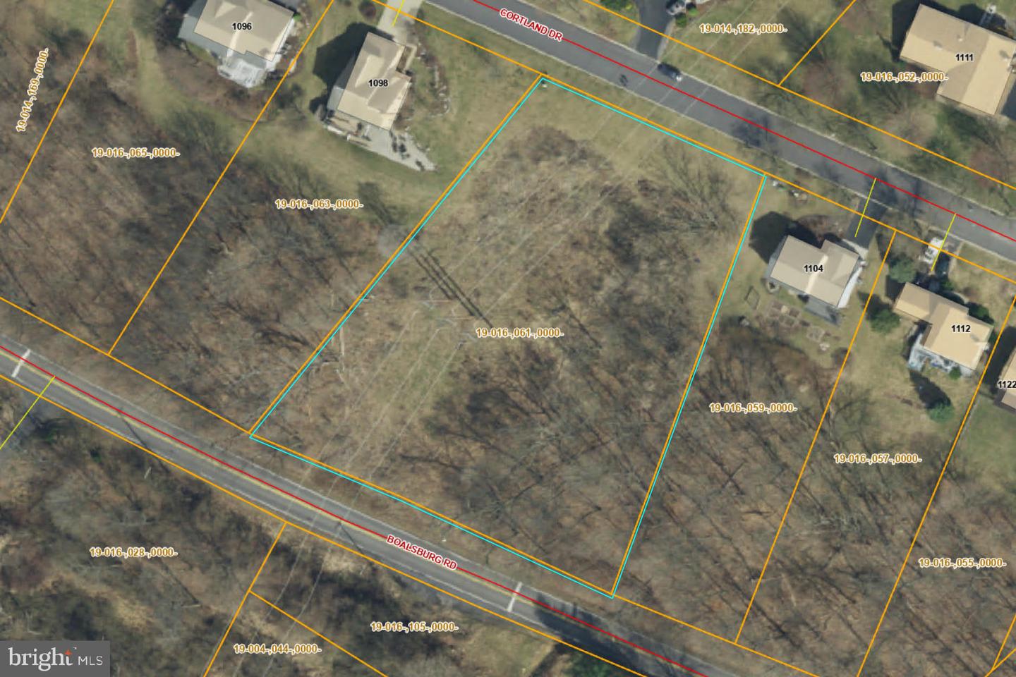 1100 Cortland Dr Property Photo 4