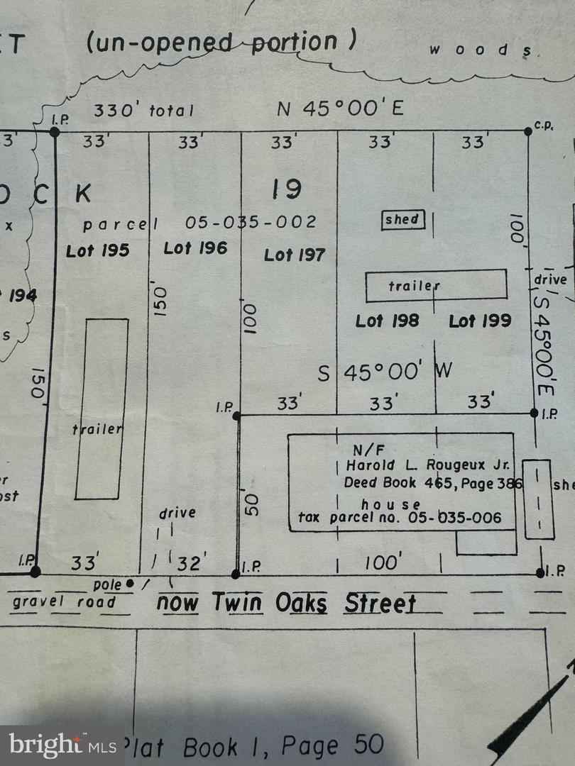 0 Twin Oaks Street Property Photo 1