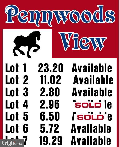 LOT 6 PENNWOODS VIEW TAYLOR HILL RD