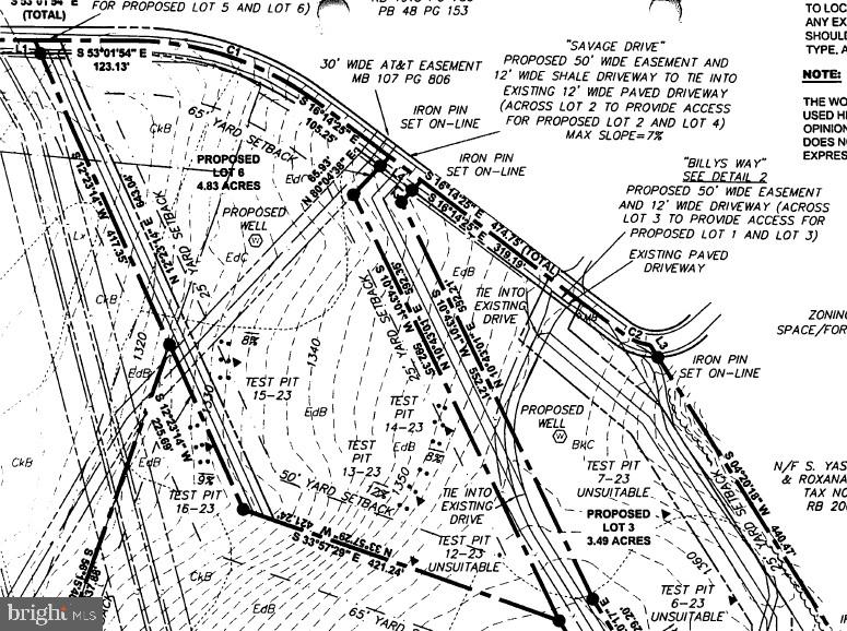 Lot 6 Pennwoods View Taylor Hill Rd Property Photo 2