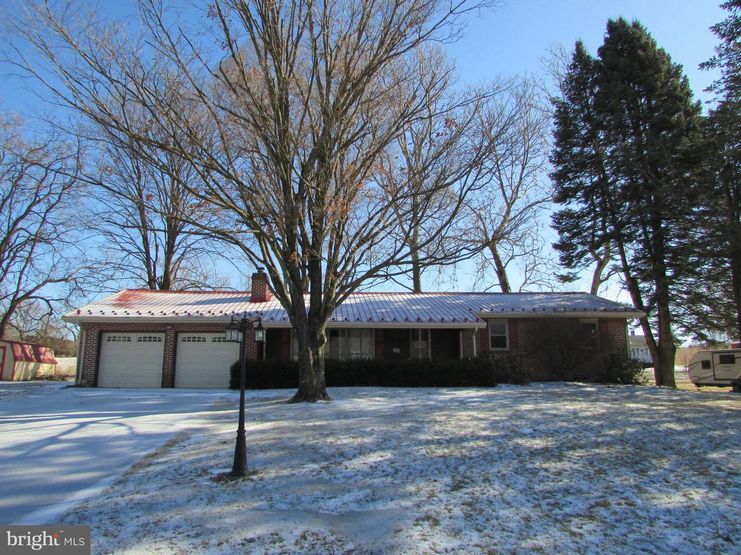 652 Buffalo Run Rd Property Photo