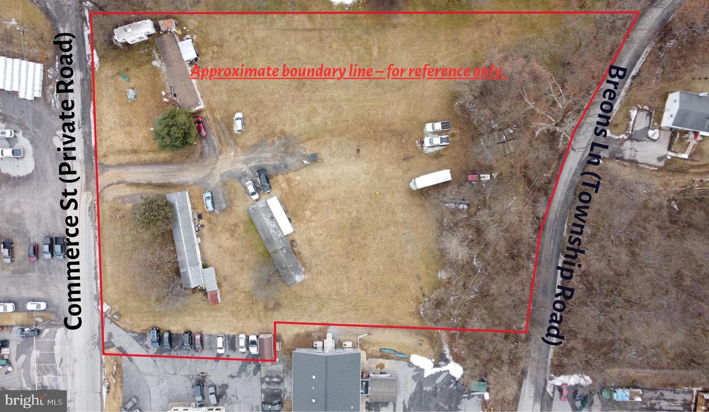 LOT 2 COMMERCE ST