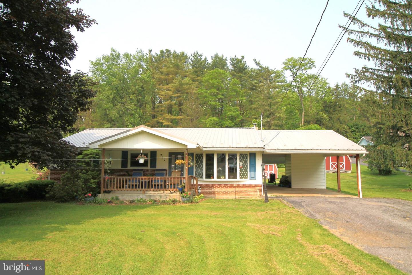 212 Tattletown Rd Property Photo 1