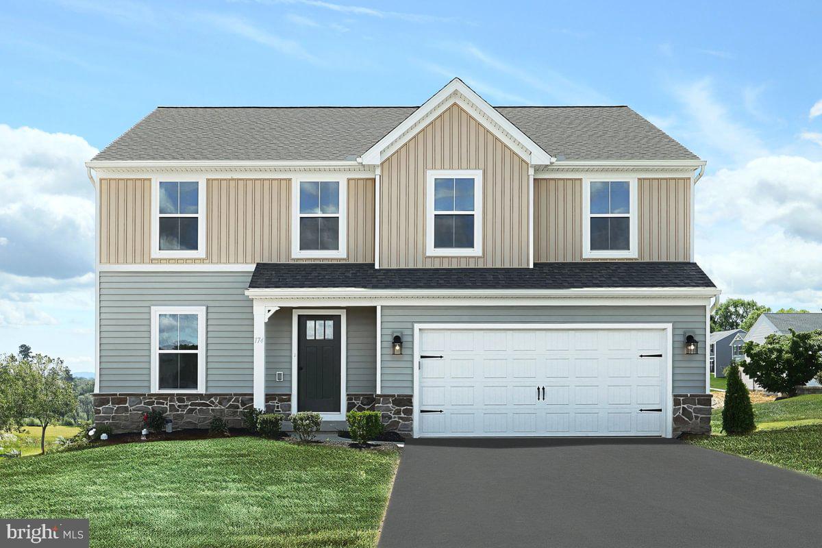 145 BLARNEY LN #LOT 25