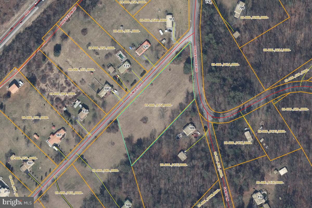 0 Hubler Ridge Rd Property Photo 1