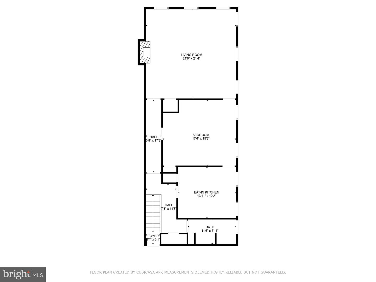 101 N Allegheny St Property Photo 15