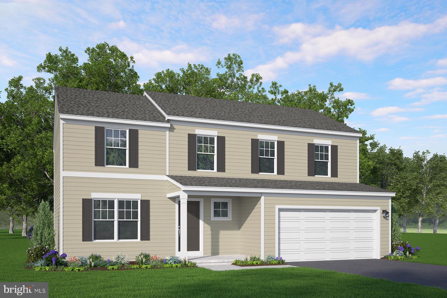 Sage Plan At Harvest Meadows Property Photo 1