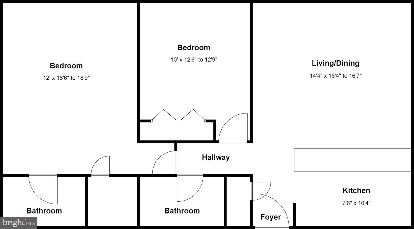 616 E College Ave #305 Property Photo 3