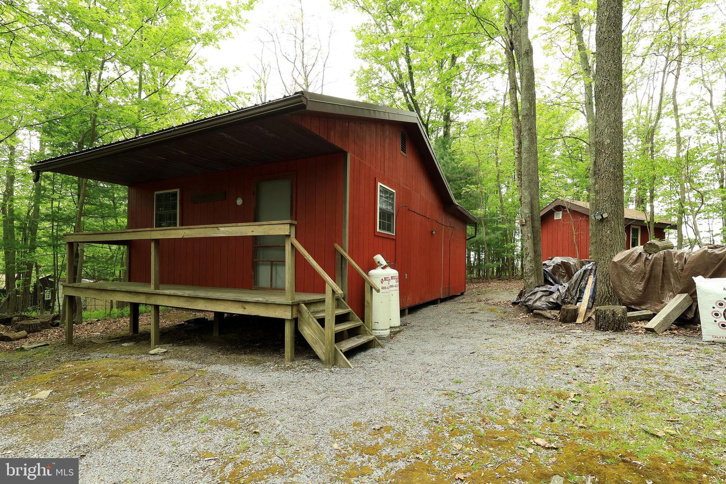 299 SNOW SHOE MOUNTAIN FOREST RD