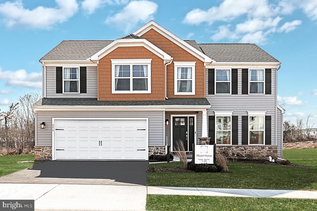 374 Old Ivy Dr #lot 74 Model Property Photo 1