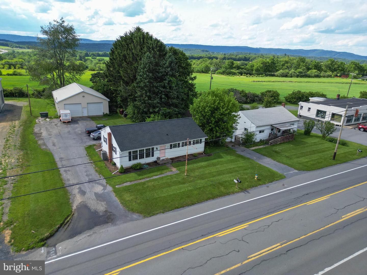 1301 & 1317 Benner Pike Property Photo 1
