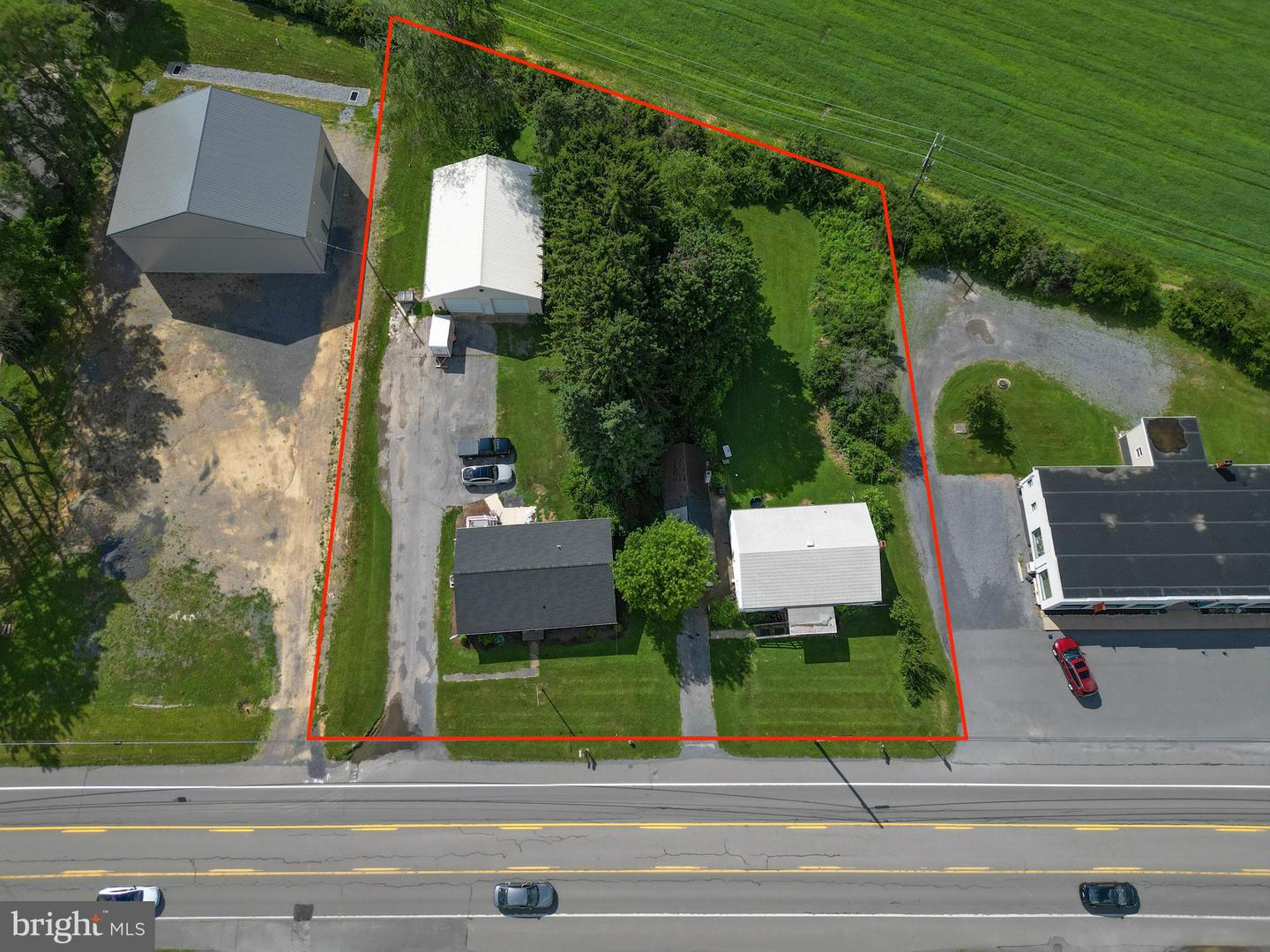 1301 & 1317 Benner Pike Property Photo 2