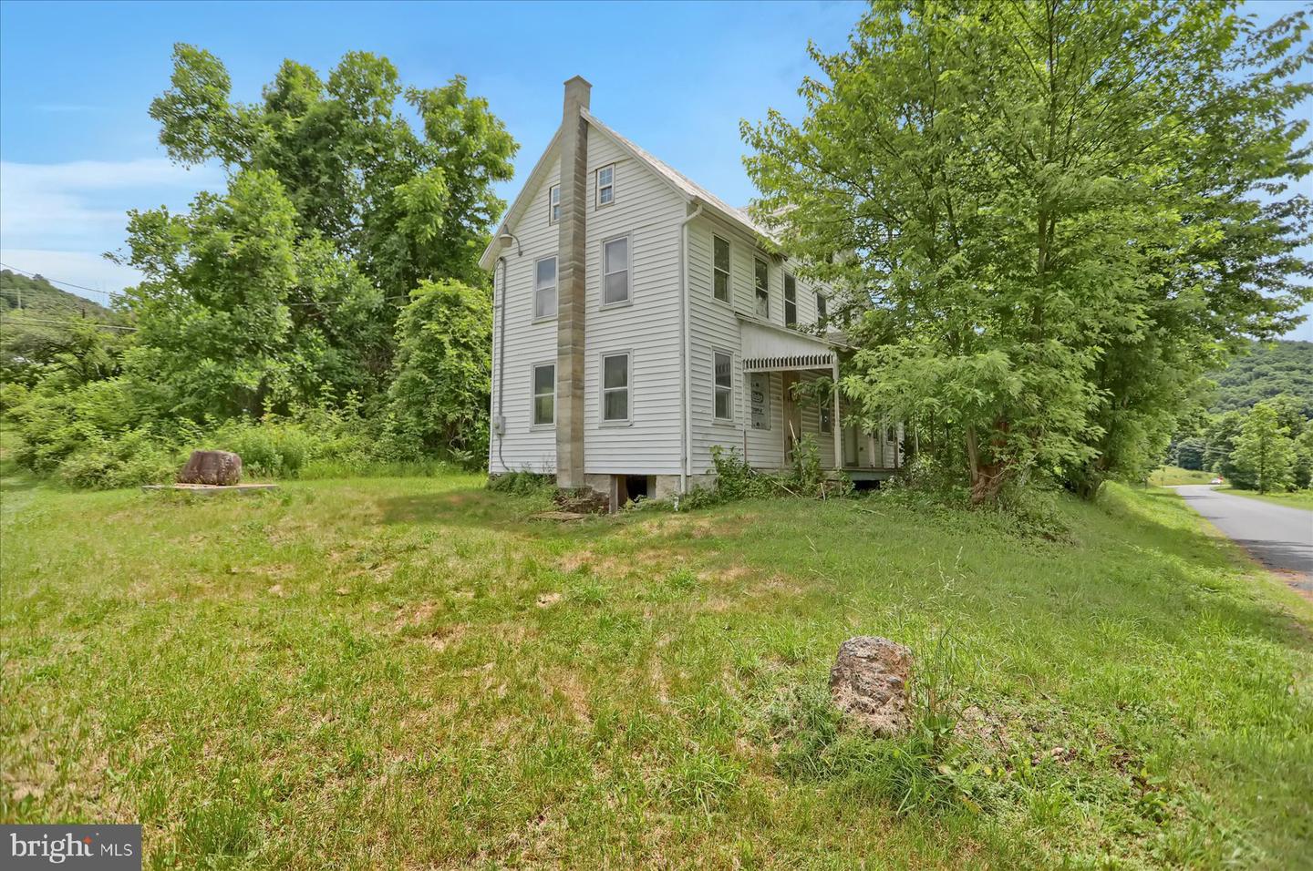 198 Gum Stump Rd Property Photo 1